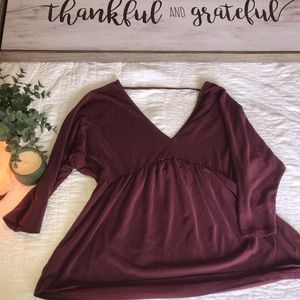 Moa Moa blouse from DryGoods